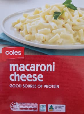 Macaroni Cheese