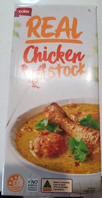 Real Chicken Stock