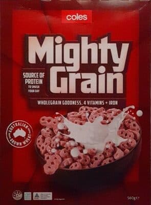 Mighty Grain