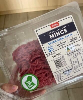 Extra Lean Beef Mince