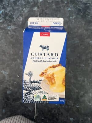 Custard