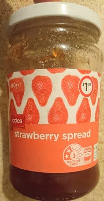 Strawberry Spread