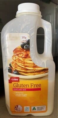 Gluten Free Pancake Mix