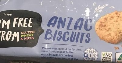 Anzac biscuits