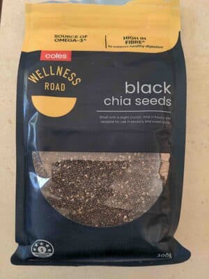 Black Chia Seeds