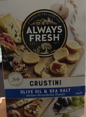 Crustini