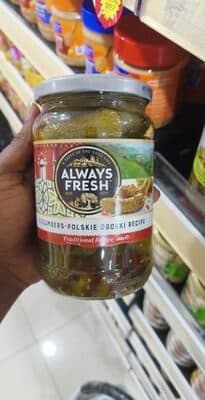 Cucumbers