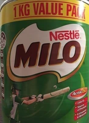 Nestle Milo