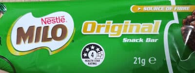 Milo bar original