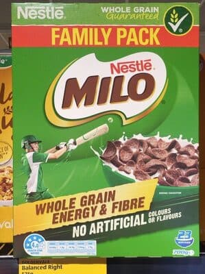 Milo Cereals