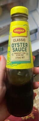 Classic oyster sauce