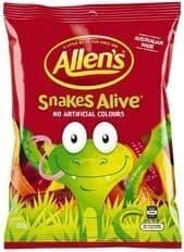 Allen's Snakes Alive