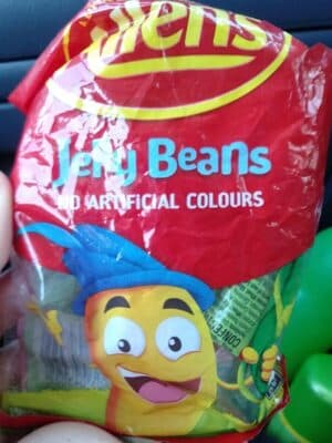 Jelly beans