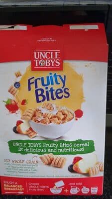 Fruity Bites