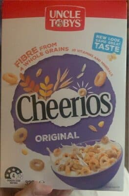Cheerios