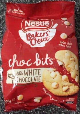 Choc bits