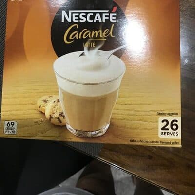 Caramel Latte