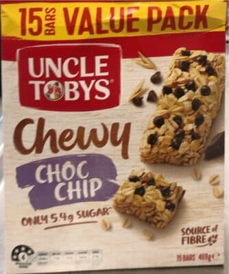 Chewy chic chip