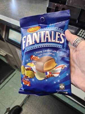 Frantales