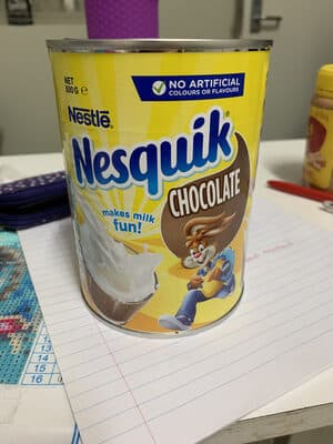 Nestlé Nesquik Chocolate