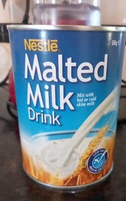 Malted milk Drink