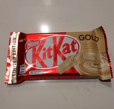 KitKat Gold