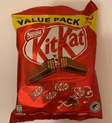 Kit Kat Mini Bars