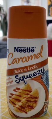 Dulce de Leche Squeeze