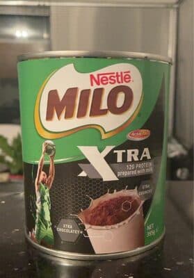 Milo XTRA