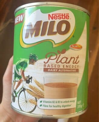 Milo plant based