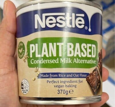 Condensed Milk