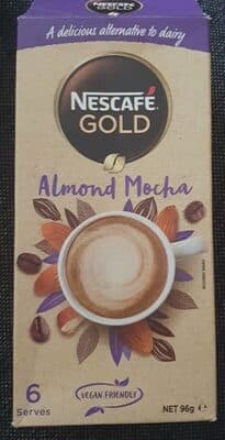 Almond Mocha