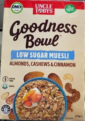 Goodness bowl