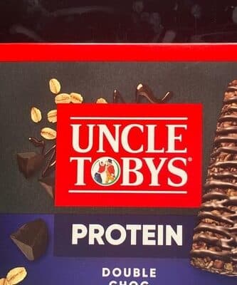 Double Choc Protein Bars
