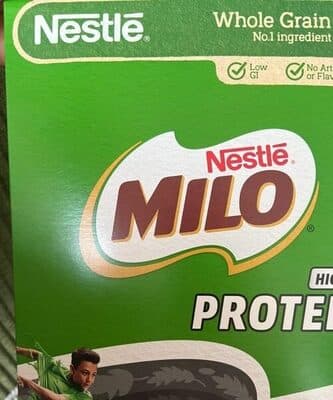 Milo cereal