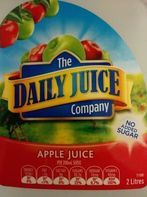 Apple Juice