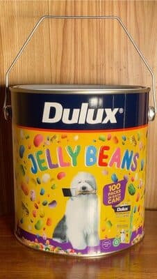 Dulux Jelly Beans