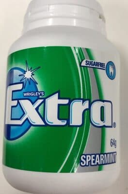 Sugarfree Extra Spearmint