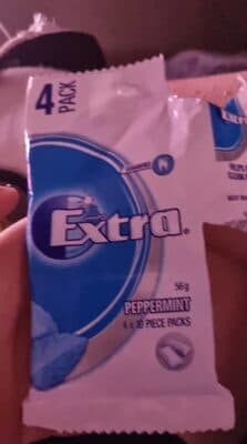 Chewing gum
