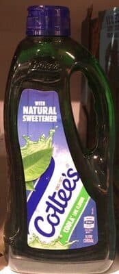 Coola Lime Juice