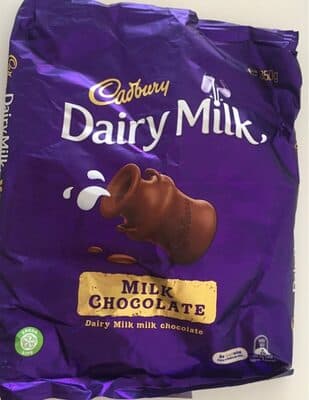 Chocolate Block Dairy Milk