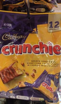 Cadbury Crunchie