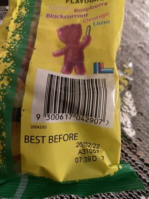 Sour Patch Kids