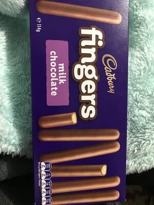 fingers