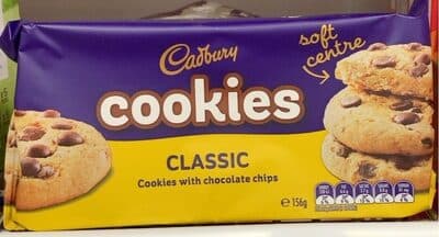 Cookies classic
