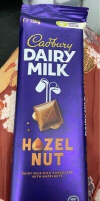 Dairy Milk Hazelnut