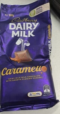 Dairy Milk Caramello