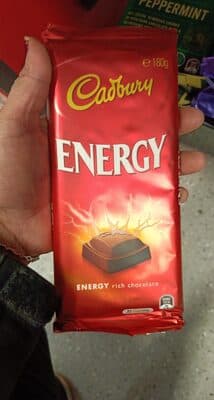 Cadbury energy