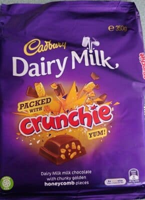 Cadbury Chocolate Crunchie