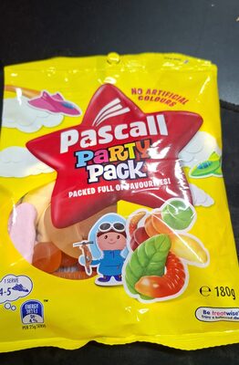 Pascall Party Mix